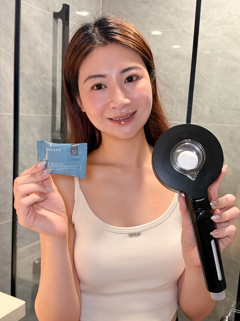 女人知己試用大隊,口碑行銷,部落客行銷,Nagayu長湯碳酸美人錠,長湯碳酸美人錠,碳酸水療片,碳酸美肌淨化組合,深層洗淨碳酸錠,頭皮護理水療錠,美肌碳酸水療組,家用SPA水療組,敏感肌護理水療,碳酸蓮蓬頭濾片,SPA級碳酸護理組合