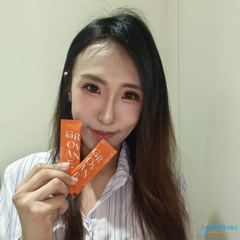 【保養品】把漂亮養回日常裡|由紀子的GROVANE濃萃訂製 美 停滯期 - 第6張圖 【保養品】把漂亮養回日常裡|由紀子的GROVANE濃萃訂製 美 停滯期