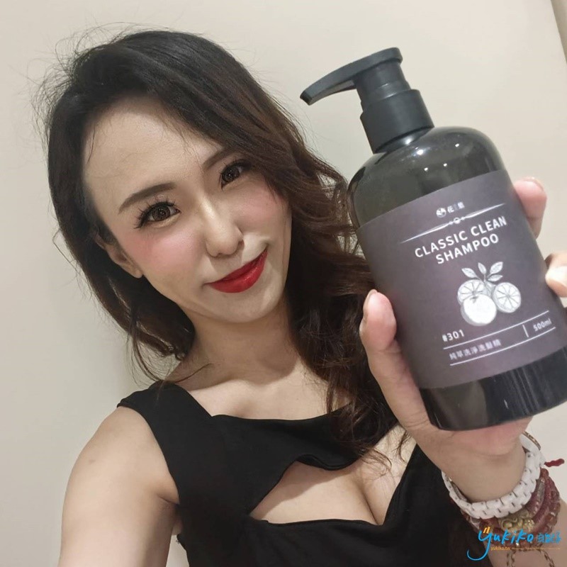 【美妝｜洗髮】把洗頭變成一天裡的小放鬆 – 由紀子目前最愛的Flora Floral花葉純萃洗淨洗髮精 