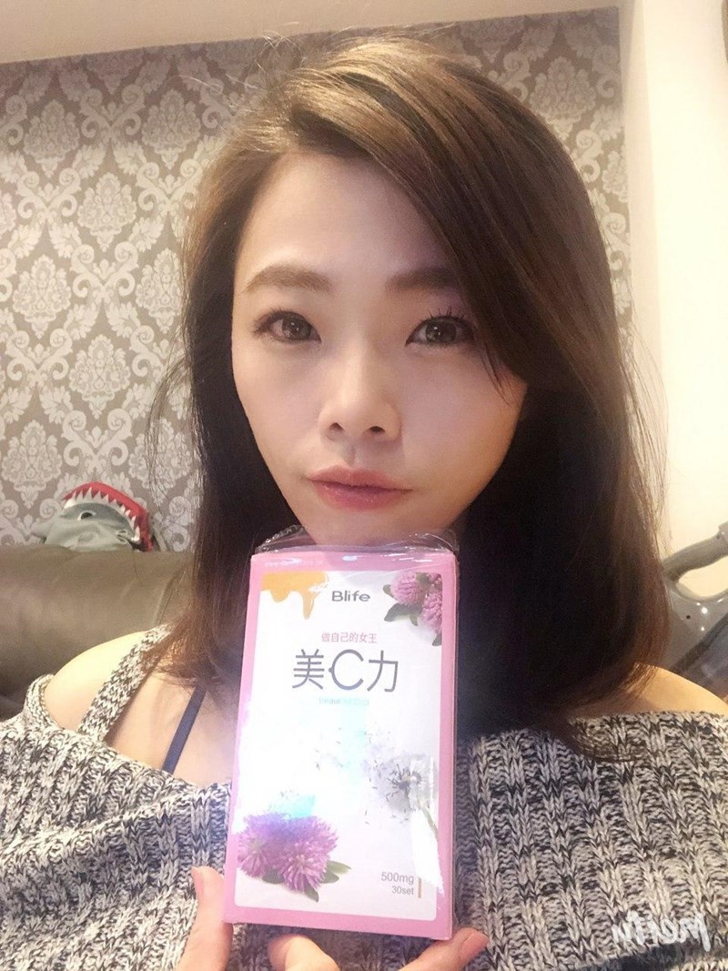 女人知己試用大隊,Blife美C力英挺膠囊,英挺感,維持性感魅力,美波,蒲公英萃取,先疏通後補彈,集中感,白高顆,專利蜂王乳