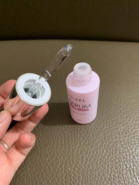 女人知己試用大隊,韓國L'EGERE蘭吉兒光速美白安瓶,韓國蘭吉兒光速美白安瓶,擁有近15年資深醫美背景的韓國科研團隊,研發高品質,安全有效的保養品,提倡精準保養理念,講求保養品用得多不如用得精準,獨家 ARP賦活深導因子,將保養成分更有效運作於肌膚底層,為啟動肌膚光采的鑰匙,光速美白安瓶,ARP賦活深導因子,7天美白,14天淡斑,穀胱甘肽,維他命C磷酸鎂鹽,抑制黑色素,好吸收不黏膩,白天可以用不反黑,很保濕