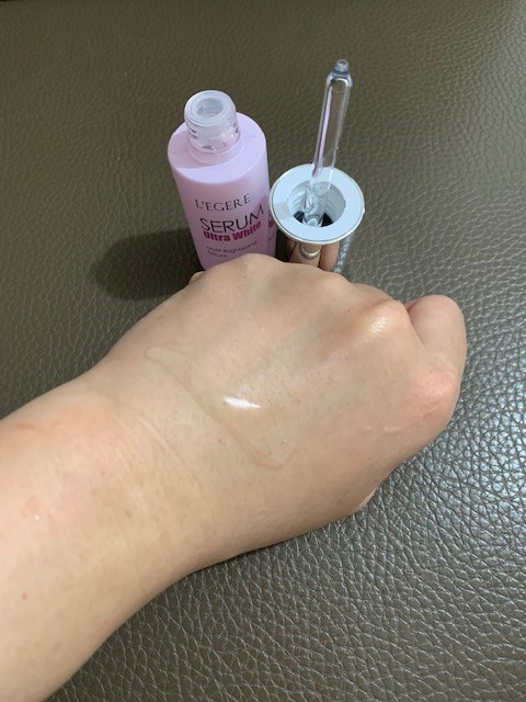 女人知己試用大隊,韓國L'EGERE蘭吉兒光速美白安瓶,韓國蘭吉兒光速美白安瓶,擁有近15年資深醫美背景的韓國科研團隊,研發高品質,安全有效的保養品,提倡精準保養理念,講求保養品用得多不如用得精準,獨家 ARP賦活深導因子,將保養成分更有效運作於肌膚底層,為啟動肌膚光采的鑰匙,光速美白安瓶,ARP賦活深導因子,7天美白,14天淡斑,穀胱甘肽,維他命C磷酸鎂鹽,抑制黑色素,好吸收不黏膩,白天可以用不反黑,很保濕