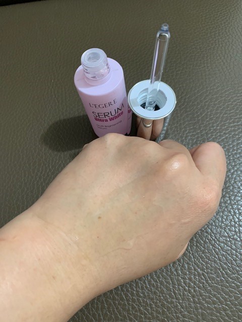 女人知己試用大隊,韓國L'EGERE蘭吉兒光速美白安瓶,韓國蘭吉兒光速美白安瓶,擁有近15年資深醫美背景的韓國科研團隊,研發高品質,安全有效的保養品,提倡精準保養理念,講求保養品用得多不如用得精準,獨家 ARP賦活深導因子,將保養成分更有效運作於肌膚底層,為啟動肌膚光采的鑰匙,光速美白安瓶,ARP賦活深導因子,7天美白,14天淡斑,穀胱甘肽,維他命C磷酸鎂鹽,抑制黑色素,好吸收不黏膩,白天可以用不反黑,很保濕