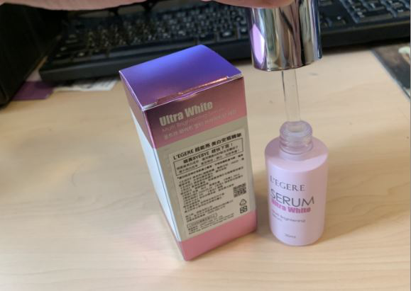 女人知己試用大隊,韓國L'EGERE蘭吉兒光速美白安瓶,韓國蘭吉兒光速美白安瓶,擁有近15年資深醫美背景的韓國科研團隊,研發高品質,安全有效的保養品,提倡精準保養理念,講求保養品用得多不如用得精準,獨家 ARP賦活深導因子,將保養成分更有效運作於肌膚底層,為啟動肌膚光采的鑰匙,光速美白安瓶,ARP賦活深導因子,7天美白,14天淡斑,穀胱甘肽,維他命C磷酸鎂鹽,抑制黑色素,好吸收不黏膩,白天可以用不反黑,很保濕