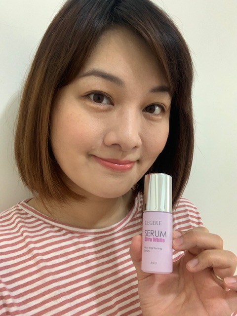 女人知己試用大隊,韓國L'EGERE蘭吉兒光速美白安瓶,韓國蘭吉兒光速美白安瓶,擁有近15年資深醫美背景的韓國科研團隊,研發高品質,安全有效的保養品,提倡精準保養理念,講求保養品用得多不如用得精準,獨家 ARP賦活深導因子,將保養成分更有效運作於肌膚底層,為啟動肌膚光采的鑰匙,光速美白安瓶,ARP賦活深導因子,7天美白,14天淡斑,穀胱甘肽,維他命C磷酸鎂鹽,抑制黑色素,好吸收不黏膩,白天可以用不反黑,很保濕