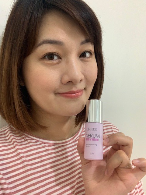 女人知己試用大隊,韓國L'EGERE蘭吉兒光速美白安瓶,韓國蘭吉兒光速美白安瓶,擁有近15年資深醫美背景的韓國科研團隊,研發高品質,安全有效的保養品,提倡精準保養理念,講求保養品用得多不如用得精準,獨家 ARP賦活深導因子,將保養成分更有效運作於肌膚底層,為啟動肌膚光采的鑰匙,光速美白安瓶,ARP賦活深導因子,7天美白,14天淡斑,穀胱甘肽,維他命C磷酸鎂鹽,抑制黑色素,好吸收不黏膩,白天可以用不反黑,很保濕