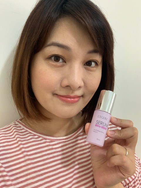 女人知己試用大隊,韓國L'EGERE蘭吉兒光速美白安瓶,韓國蘭吉兒光速美白安瓶,擁有近15年資深醫美背景的韓國科研團隊,研發高品質,安全有效的保養品,提倡精準保養理念,講求保養品用得多不如用得精準,獨家 ARP賦活深導因子,將保養成分更有效運作於肌膚底層,為啟動肌膚光采的鑰匙,光速美白安瓶,ARP賦活深導因子,7天美白,14天淡斑,穀胱甘肽,維他命C磷酸鎂鹽,抑制黑色素,好吸收不黏膩,白天可以用不反黑,很保濕