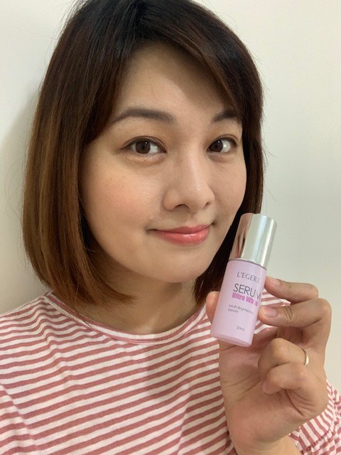 女人知己試用大隊,韓國L'EGERE蘭吉兒光速美白安瓶,韓國蘭吉兒光速美白安瓶,擁有近15年資深醫美背景的韓國科研團隊,研發高品質,安全有效的保養品,提倡精準保養理念,講求保養品用得多不如用得精準,獨家 ARP賦活深導因子,將保養成分更有效運作於肌膚底層,為啟動肌膚光采的鑰匙,光速美白安瓶,ARP賦活深導因子,7天美白,14天淡斑,穀胱甘肽,維他命C磷酸鎂鹽,抑制黑色素,好吸收不黏膩,白天可以用不反黑,很保濕