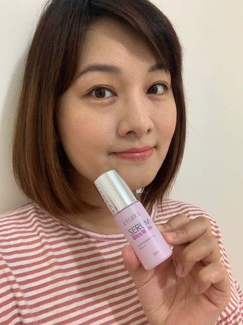 女人知己試用大隊,韓國L'EGERE蘭吉兒光速美白安瓶,韓國蘭吉兒光速美白安瓶,擁有近15年資深醫美背景的韓國科研團隊,研發高品質,安全有效的保養品,提倡精準保養理念,講求保養品用得多不如用得精準,獨家 ARP賦活深導因子,將保養成分更有效運作於肌膚底層,為啟動肌膚光采的鑰匙,光速美白安瓶,ARP賦活深導因子,7天美白,14天淡斑,穀胱甘肽,維他命C磷酸鎂鹽,抑制黑色素,好吸收不黏膩,白天可以用不反黑,很保濕