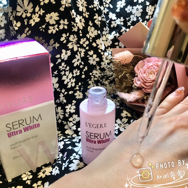 女人知己試用大隊,韓國L'EGERE蘭吉兒光速美白安瓶,韓國蘭吉兒光速美白安瓶,擁有近15年資深醫美背景的韓國科研團隊,研發高品質,安全有效的保養品,提倡精準保養理念,講求保養品用得多不如用得精準,獨家 ARP賦活深導因子,將保養成分更有效運作於肌膚底層,為啟動肌膚光采的鑰匙,光速美白安瓶,ARP賦活深導因子,7天美白,14天淡斑,穀胱甘肽,維他命C磷酸鎂鹽,抑制黑色素,好吸收不黏膩,白天可以用不反黑,很保濕