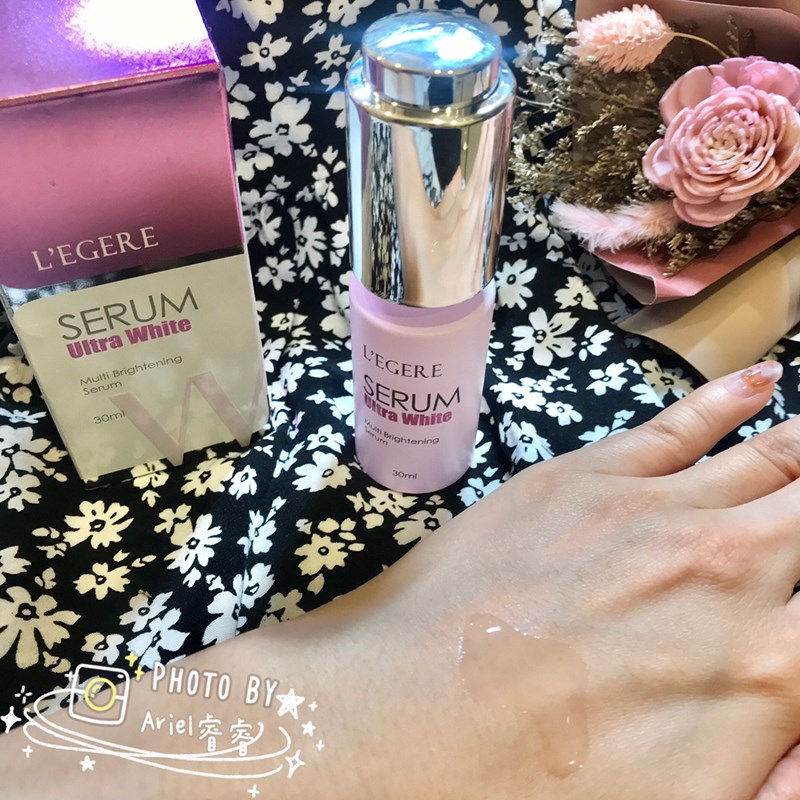 女人知己試用大隊,韓國L'EGERE蘭吉兒光速美白安瓶,韓國蘭吉兒光速美白安瓶,擁有近15年資深醫美背景的韓國科研團隊,研發高品質,安全有效的保養品,提倡精準保養理念,講求保養品用得多不如用得精準,獨家 ARP賦活深導因子,將保養成分更有效運作於肌膚底層,為啟動肌膚光采的鑰匙,光速美白安瓶,ARP賦活深導因子,7天美白,14天淡斑,穀胱甘肽,維他命C磷酸鎂鹽,抑制黑色素,好吸收不黏膩,白天可以用不反黑,很保濕