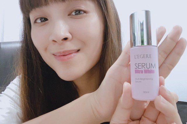 女人知己試用大隊,韓國L'EGERE蘭吉兒光速美白安瓶,韓國蘭吉兒光速美白安瓶,擁有近15年資深醫美背景的韓國科研團隊,研發高品質,安全有效的保養品,提倡精準保養理念,講求保養品用得多不如用得精準,獨家 ARP賦活深導因子,將保養成分更有效運作於肌膚底層,為啟動肌膚光采的鑰匙,光速美白安瓶,ARP賦活深導因子,7天美白,14天淡斑,穀胱甘肽,維他命C磷酸鎂鹽,抑制黑色素,好吸收不黏膩,白天可以用不反黑,很保濕