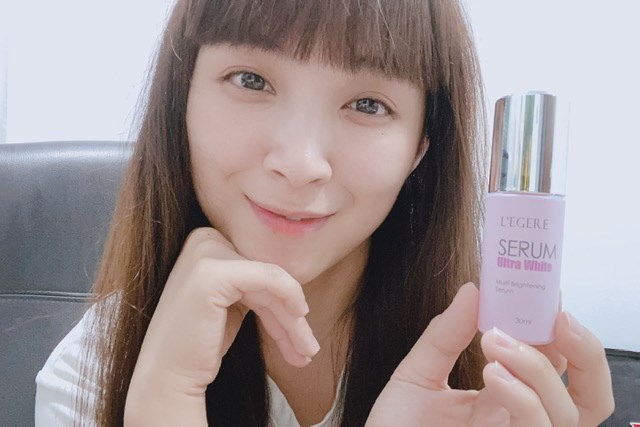 女人知己試用大隊,韓國L'EGERE蘭吉兒光速美白安瓶,韓國蘭吉兒光速美白安瓶,擁有近15年資深醫美背景的韓國科研團隊,研發高品質,安全有效的保養品,提倡精準保養理念,講求保養品用得多不如用得精準,獨家 ARP賦活深導因子,將保養成分更有效運作於肌膚底層,為啟動肌膚光采的鑰匙,光速美白安瓶,ARP賦活深導因子,7天美白,14天淡斑,穀胱甘肽,維他命C磷酸鎂鹽,抑制黑色素,好吸收不黏膩,白天可以用不反黑,很保濕