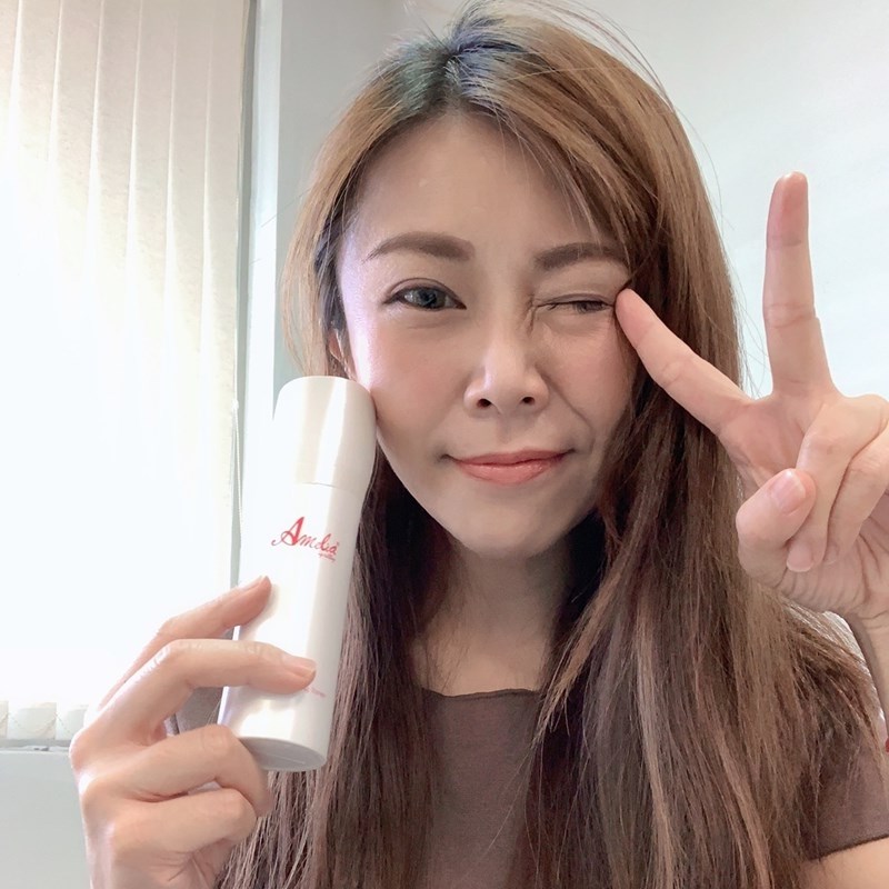 女人知己試用大隊,口碑行銷,Amelia櫻花膠原潤澤晶露,Amelia,櫻花膠原潤澤晶露,膠原蛋白胜肽,日本八重櫻花瓣萃取,荔枝種子萃取,使肌膚透亮嫩白,協助後續保養吸收