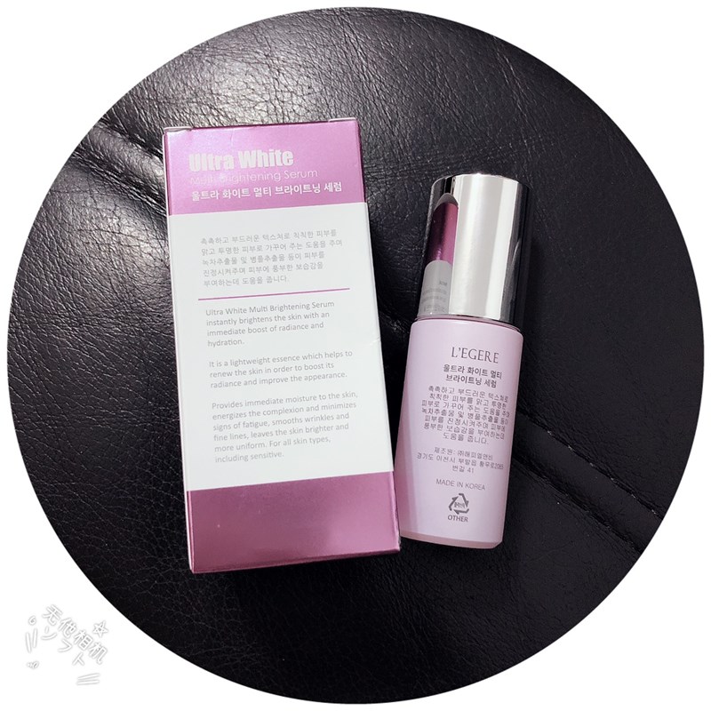 女人知己試用大隊,韓國L'EGERE蘭吉兒光速美白安瓶,韓國蘭吉兒光速美白安瓶,擁有近15年資深醫美背景的韓國科研團隊,研發高品質,安全有效的保養品,提倡精準保養理念,講求保養品用得多不如用得精準,獨家 ARP賦活深導因子,將保養成分更有效運作於肌膚底層,為啟動肌膚光采的鑰匙,光速美白安瓶,ARP賦活深導因子,7天美白,14天淡斑,穀胱甘肽,維他命C磷酸鎂鹽,抑制黑色素,好吸收不黏膩,白天可以用不反黑,很保濕