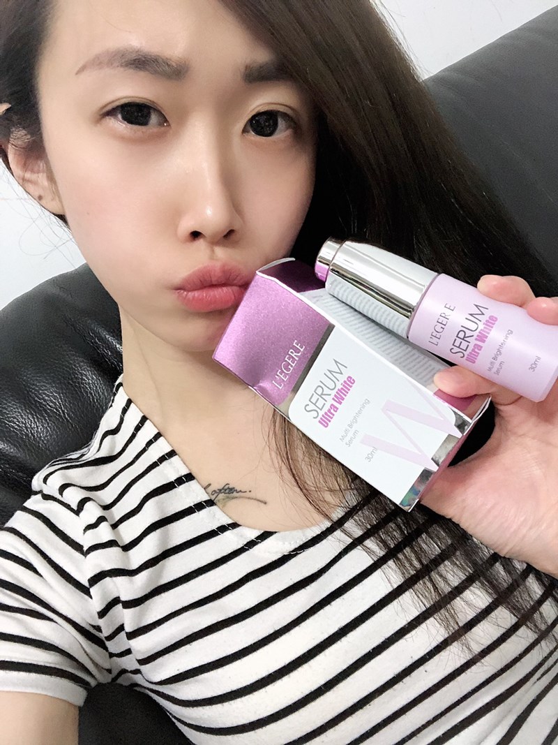 女人知己試用大隊,韓國L'EGERE蘭吉兒光速美白安瓶,韓國蘭吉兒光速美白安瓶,擁有近15年資深醫美背景的韓國科研團隊,研發高品質,安全有效的保養品,提倡精準保養理念,講求保養品用得多不如用得精準,獨家 ARP賦活深導因子,將保養成分更有效運作於肌膚底層,為啟動肌膚光采的鑰匙,光速美白安瓶,ARP賦活深導因子,7天美白,14天淡斑,穀胱甘肽,維他命C磷酸鎂鹽,抑制黑色素,好吸收不黏膩,白天可以用不反黑,很保濕