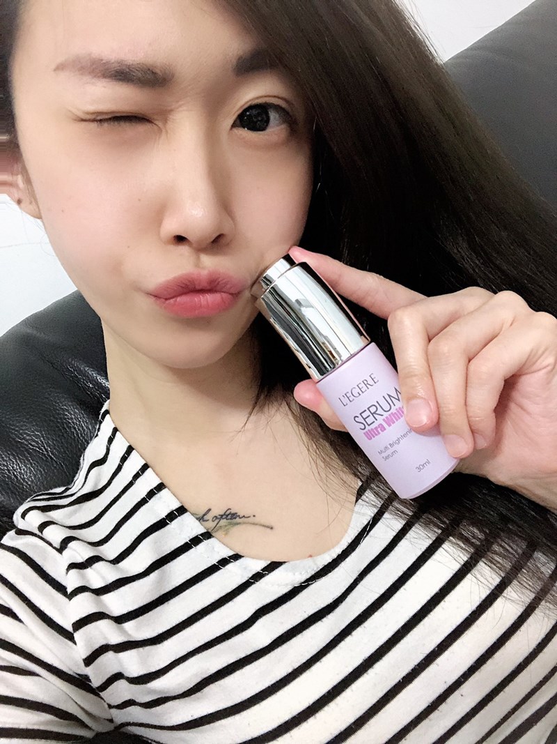 女人知己試用大隊,韓國L'EGERE蘭吉兒光速美白安瓶,韓國蘭吉兒光速美白安瓶,擁有近15年資深醫美背景的韓國科研團隊,研發高品質,安全有效的保養品,提倡精準保養理念,講求保養品用得多不如用得精準,獨家 ARP賦活深導因子,將保養成分更有效運作於肌膚底層,為啟動肌膚光采的鑰匙,光速美白安瓶,ARP賦活深導因子,7天美白,14天淡斑,穀胱甘肽,維他命C磷酸鎂鹽,抑制黑色素,好吸收不黏膩,白天可以用不反黑,很保濕