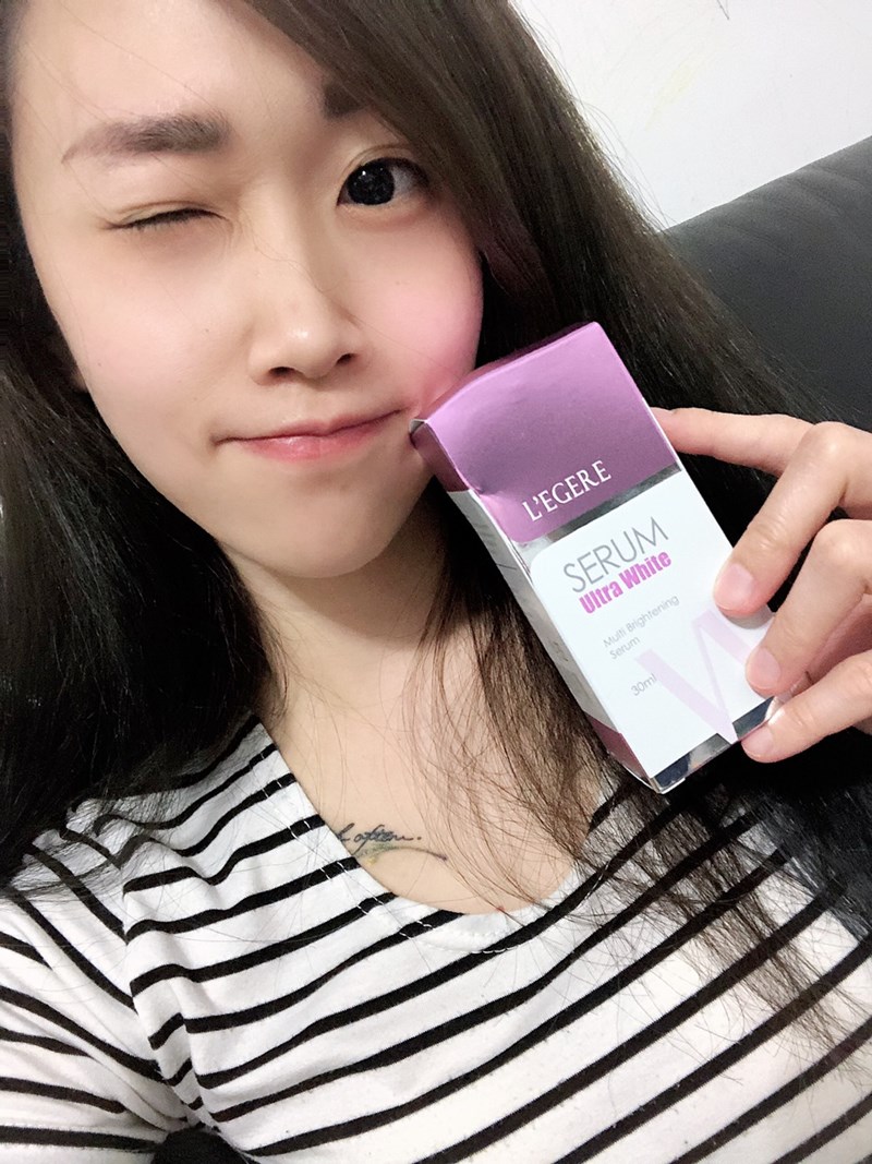 女人知己試用大隊,韓國L'EGERE蘭吉兒光速美白安瓶,韓國蘭吉兒光速美白安瓶,擁有近15年資深醫美背景的韓國科研團隊,研發高品質,安全有效的保養品,提倡精準保養理念,講求保養品用得多不如用得精準,獨家 ARP賦活深導因子,將保養成分更有效運作於肌膚底層,為啟動肌膚光采的鑰匙,光速美白安瓶,ARP賦活深導因子,7天美白,14天淡斑,穀胱甘肽,維他命C磷酸鎂鹽,抑制黑色素,好吸收不黏膩,白天可以用不反黑,很保濕