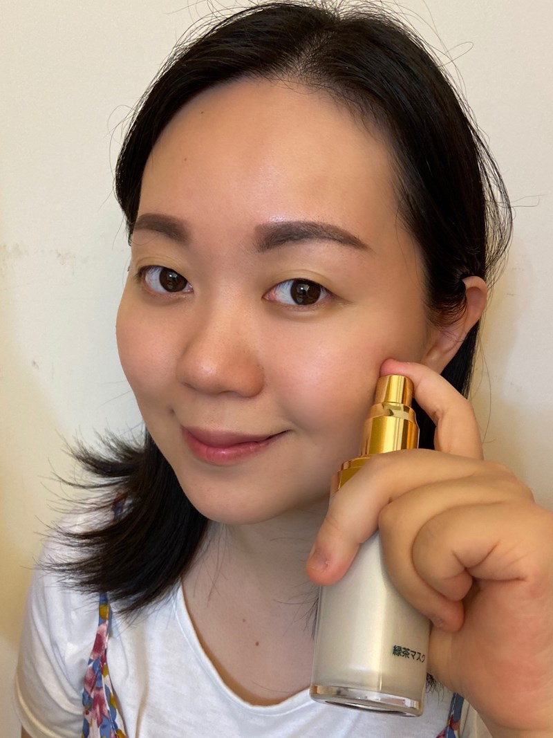 女人知己試用大隊,口碑行銷,部落客行銷,PLUNA 綠茶膠原水凝膜,綠茶精華,膠原蛋白,玻尿酸