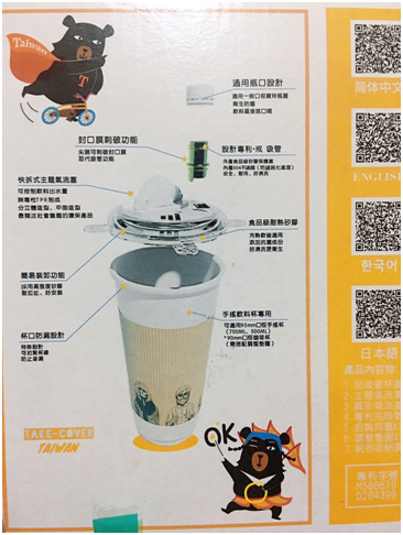 女人知己試用大隊,口碑行銷,部落客行銷,TAKE-COVER 拿蓋子,手搖杯專用免吸管杯蓋,戒吸管好生活,跟海龜一起愛地球,緩解海洋汙染,防漏不溢出,不占空間好收納