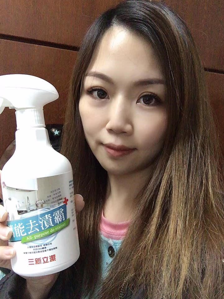 女人知己試用大隊,口碑行銷,部落客行銷,三新立潔 加強版 萬能去漬霸,柑橘萃取,柑橘香氣,輕鬆去汙,潔白如新,強力有效