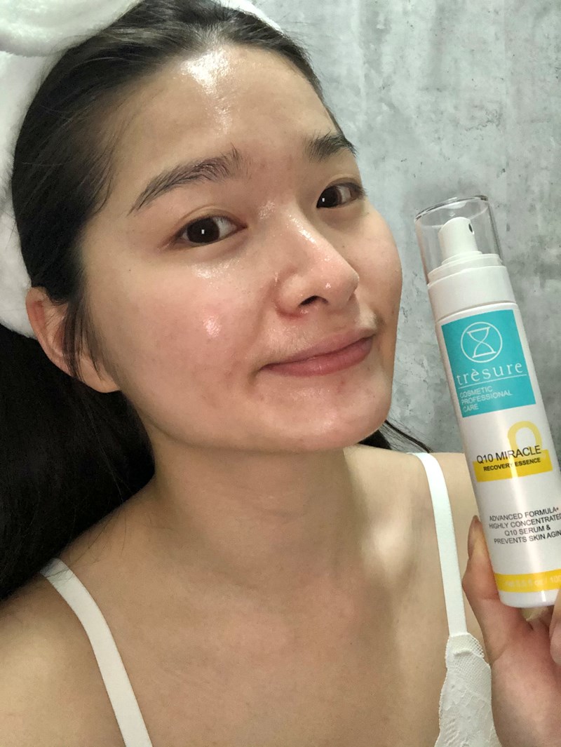 女人知己試用大隊,口碑行銷,部落客行銷,粹究美學TresureQ10奇肌噴霧神仙水,究美麗,粹究美學,粹究美學保養品,粹究美學產品,Q10奇肌噴霧神仙水,粹究美學保養品由究美麗Tresure台灣獨家代理