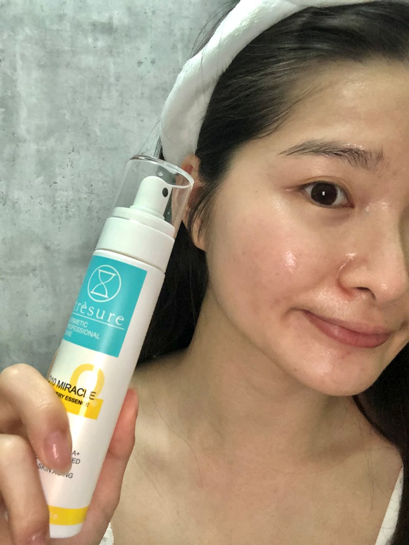 女人知己試用大隊,口碑行銷,部落客行銷,粹究美學TresureQ10奇肌噴霧神仙水,究美麗,粹究美學,粹究美學保養品,粹究美學產品,Q10奇肌噴霧神仙水,粹究美學保養品由究美麗Tresure台灣獨家代理