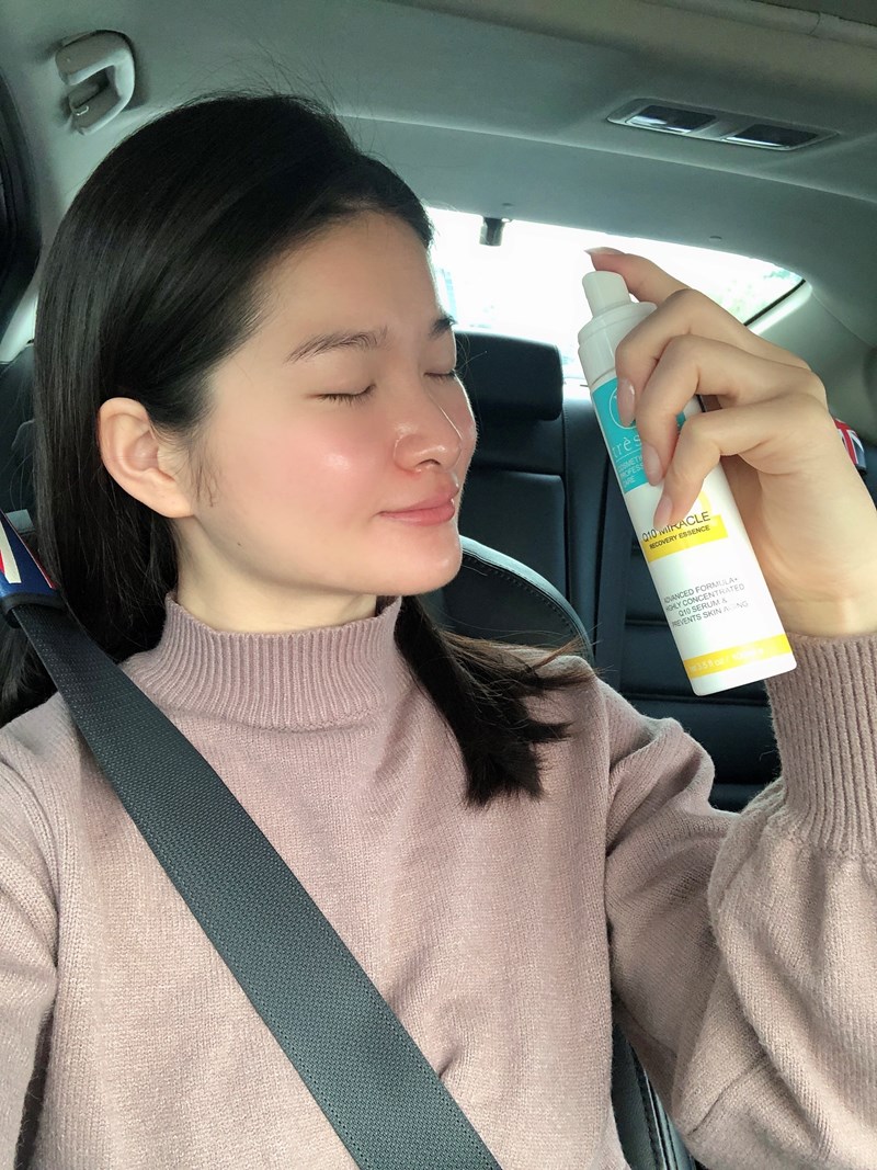 女人知己試用大隊,口碑行銷,部落客行銷,粹究美學TresureQ10奇肌噴霧神仙水,究美麗,粹究美學,粹究美學保養品,粹究美學產品,Q10奇肌噴霧神仙水,粹究美學保養品由究美麗Tresure台灣獨家代理