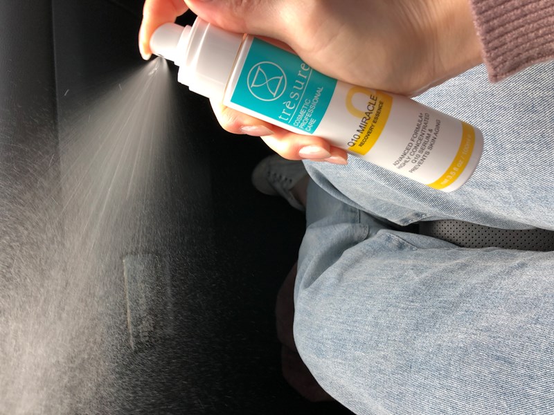 女人知己試用大隊,口碑行銷,部落客行銷,粹究美學TresureQ10奇肌噴霧神仙水,究美麗,粹究美學,粹究美學保養品,粹究美學產品,Q10奇肌噴霧神仙水,粹究美學保養品由究美麗Tresure台灣獨家代理