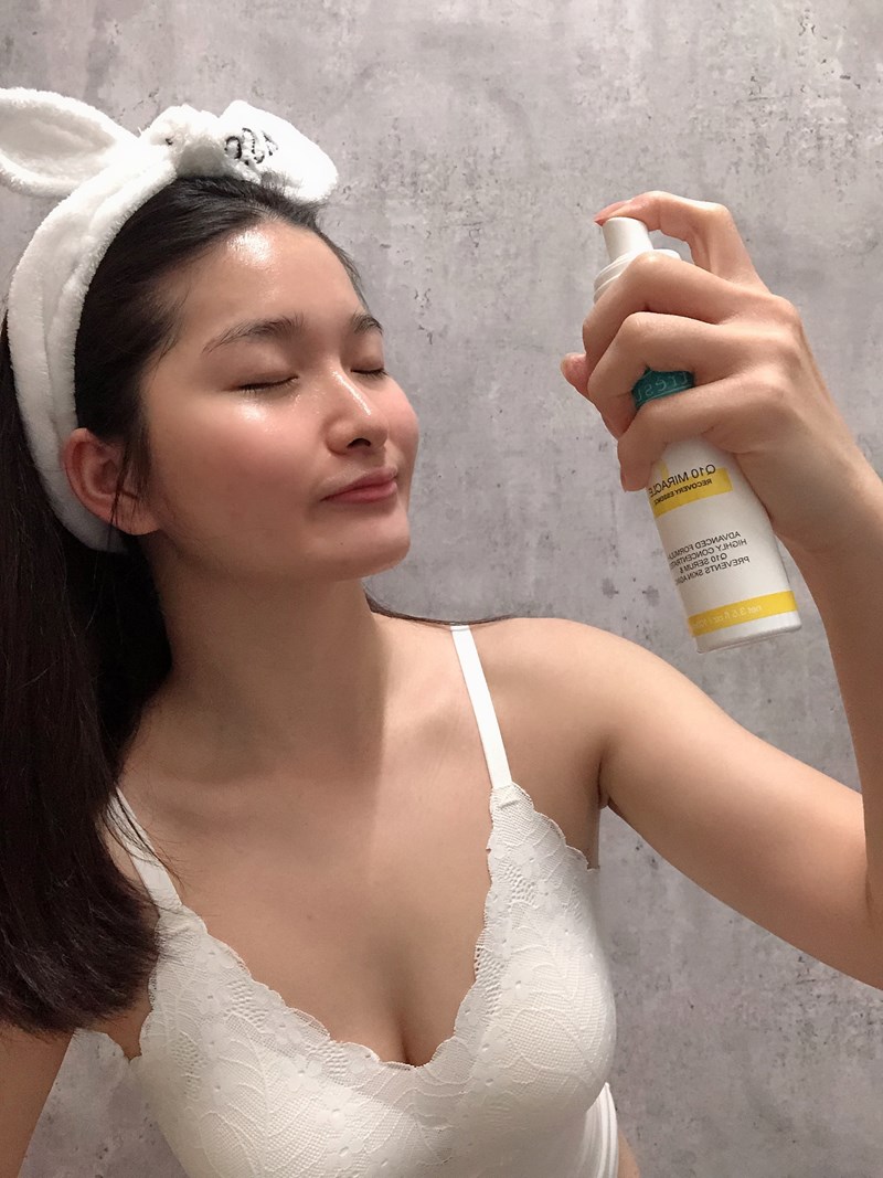 女人知己試用大隊,口碑行銷,部落客行銷,粹究美學TresureQ10奇肌噴霧神仙水,究美麗,粹究美學,粹究美學保養品,粹究美學產品,Q10奇肌噴霧神仙水,粹究美學保養品由究美麗Tresure台灣獨家代理