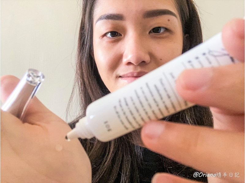 女人知己試用大隊,口碑行銷,部落客行銷,jumel姬魅全方位眼霜,眼周保養+育睫 雙效合一