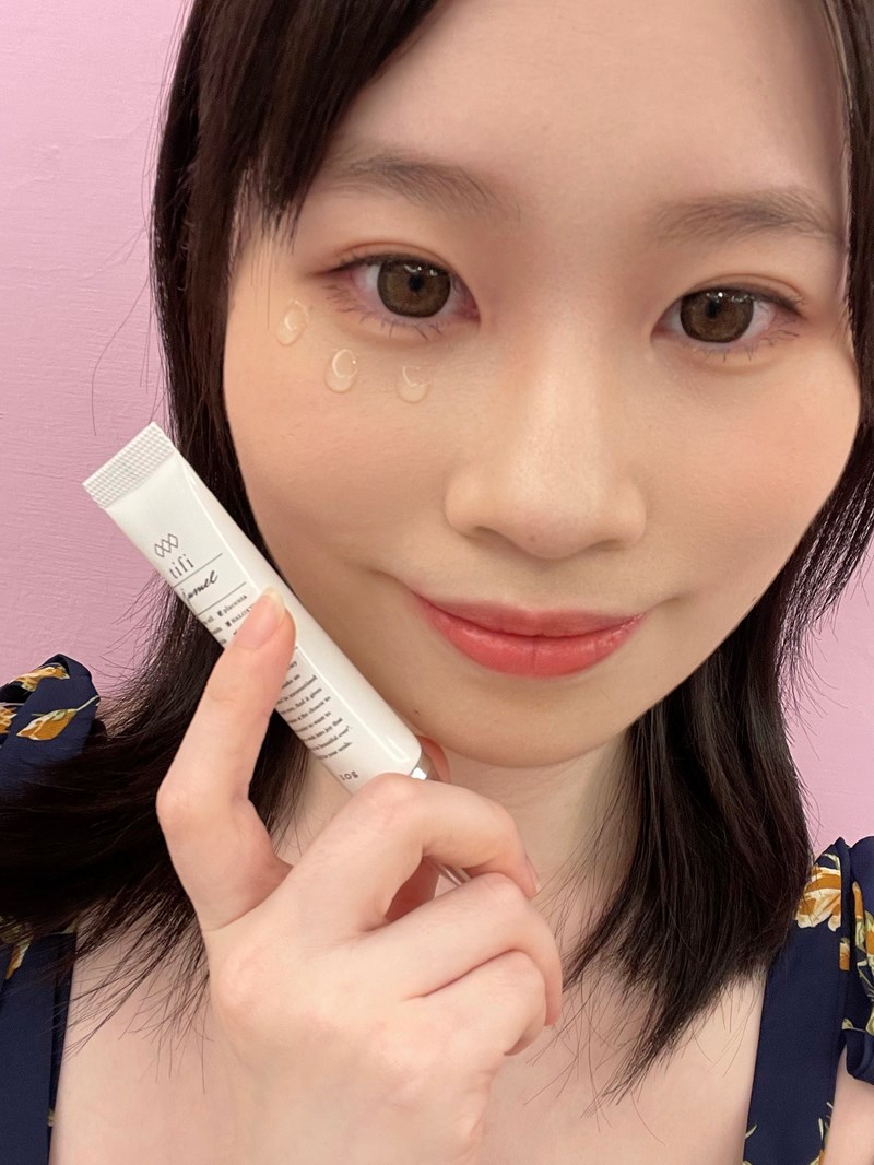 女人知己試用大隊,口碑行銷,部落客行銷,jumel姬魅全方位眼霜,眼周保養+育睫 雙效合一