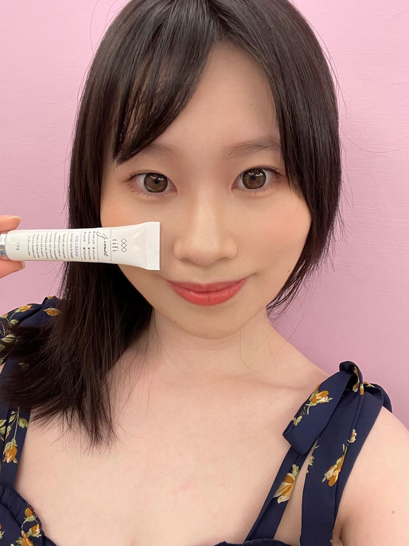 女人知己試用大隊,口碑行銷,部落客行銷,jumel姬魅全方位眼霜,眼周保養+育睫 雙效合一