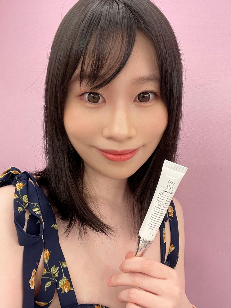 女人知己試用大隊,口碑行銷,部落客行銷,jumel姬魅全方位眼霜,眼周保養+育睫 雙效合一