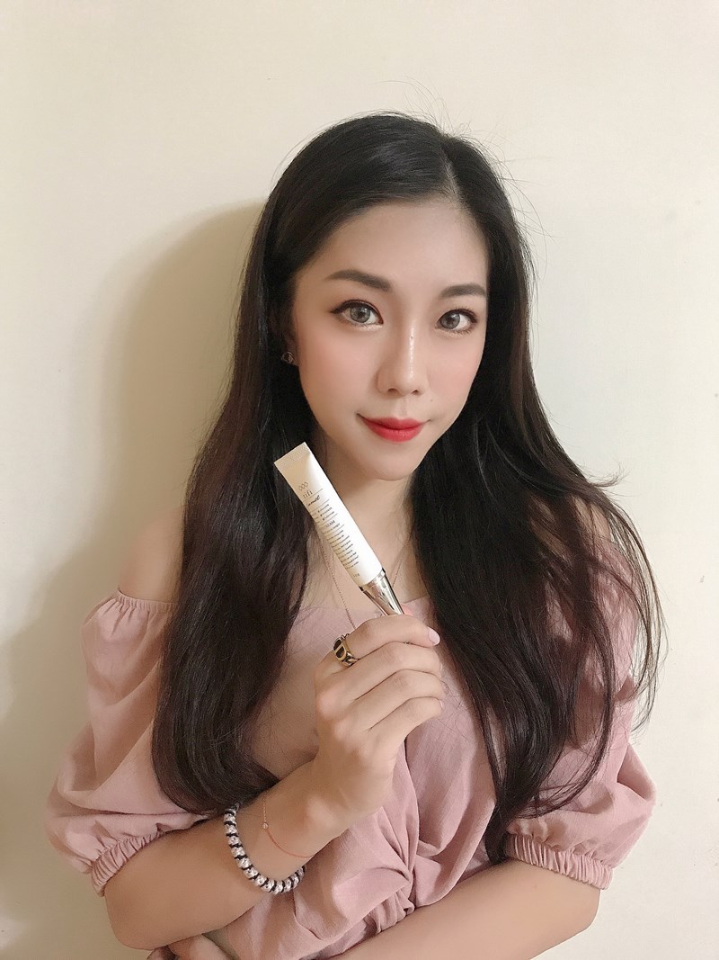 女人知己試用大隊,口碑行銷,部落客行銷,jumel姬魅全方位眼霜,眼周保養+育睫 雙效合一