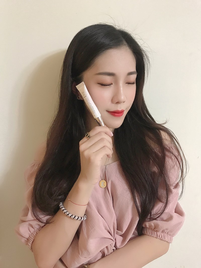 女人知己試用大隊,口碑行銷,部落客行銷,jumel姬魅全方位眼霜,眼周保養+育睫 雙效合一