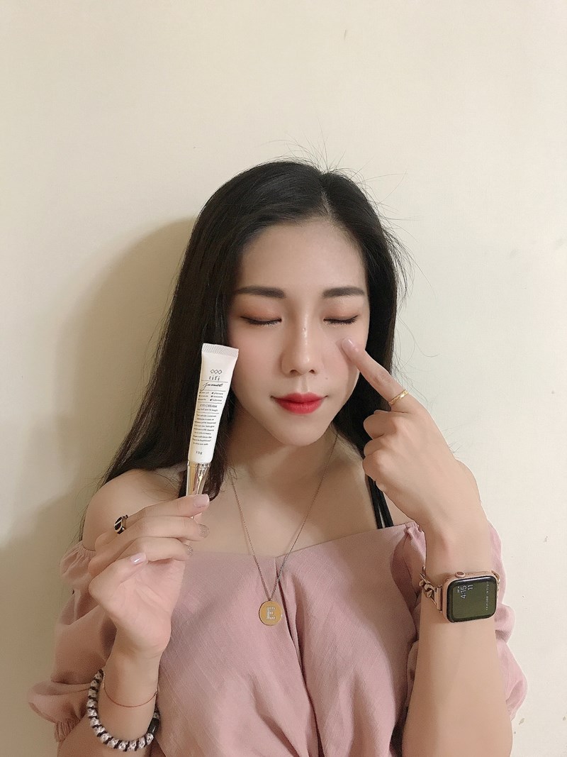 女人知己試用大隊,口碑行銷,部落客行銷,jumel姬魅全方位眼霜,眼周保養+育睫 雙效合一