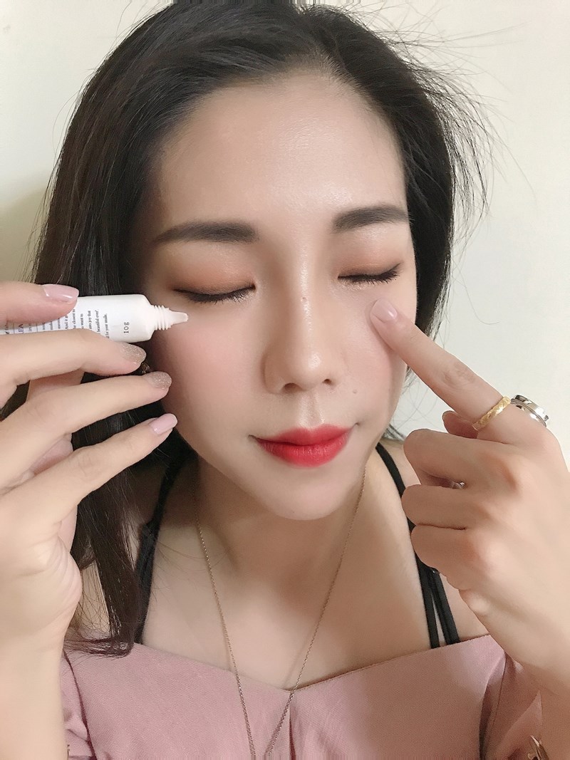 女人知己試用大隊,口碑行銷,部落客行銷,jumel姬魅全方位眼霜,眼周保養+育睫 雙效合一