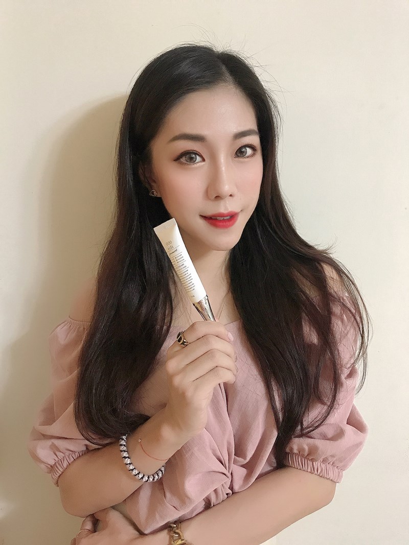 女人知己試用大隊,口碑行銷,部落客行銷,jumel姬魅全方位眼霜,眼周保養+育睫 雙效合一