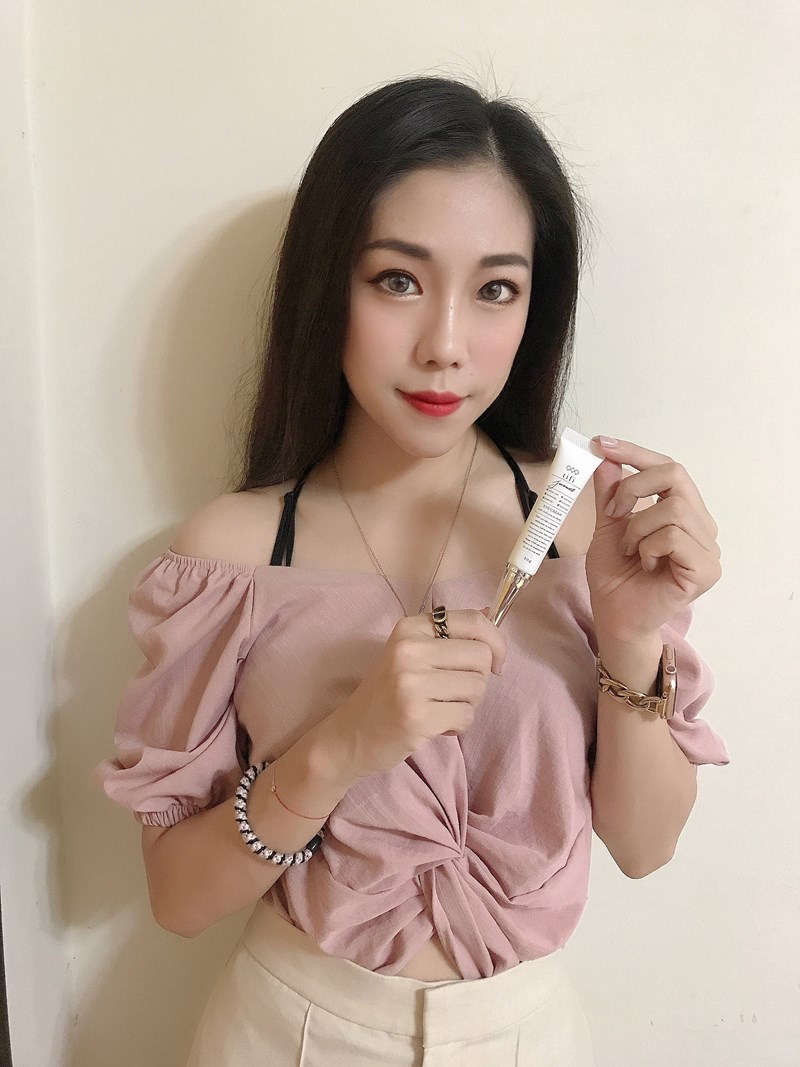女人知己試用大隊,口碑行銷,部落客行銷,jumel姬魅全方位眼霜,眼周保養+育睫 雙效合一