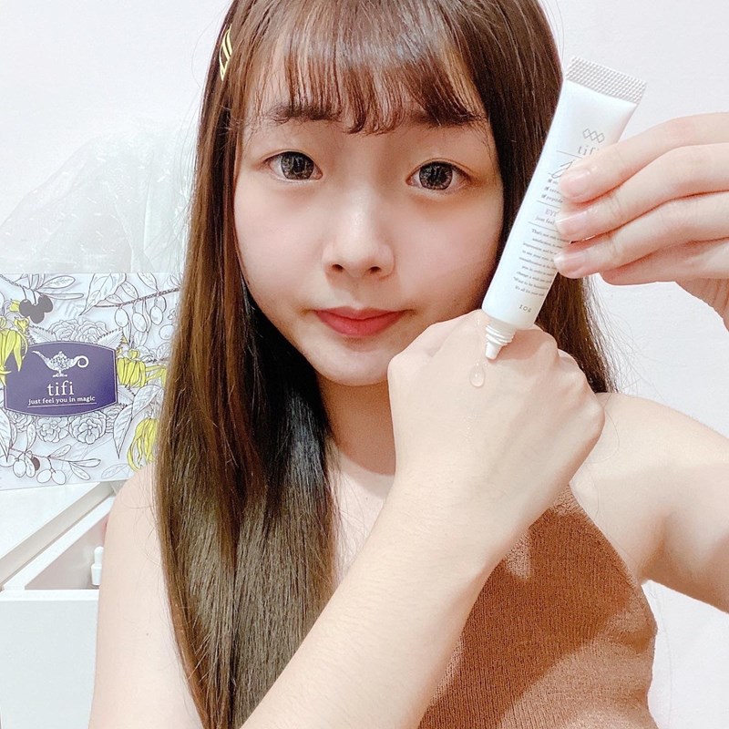 女人知己試用大隊,口碑行銷,部落客行銷,jumel姬魅全方位眼霜,眼周保養+育睫 雙效合一