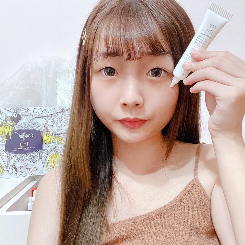 女人知己試用大隊,口碑行銷,部落客行銷,jumel姬魅全方位眼霜,眼周保養+育睫 雙效合一