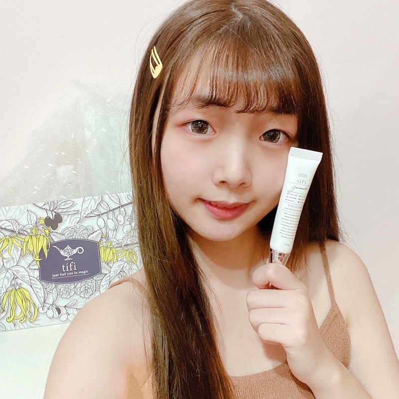 女人知己試用大隊,口碑行銷,部落客行銷,jumel姬魅全方位眼霜,眼周保養+育睫 雙效合一