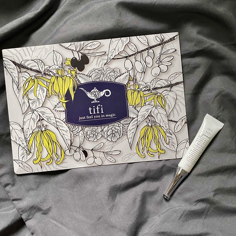 女人知己試用大隊,口碑行銷,部落客行銷,jumel姬魅全方位眼霜,眼周保養+育睫 雙效合一
