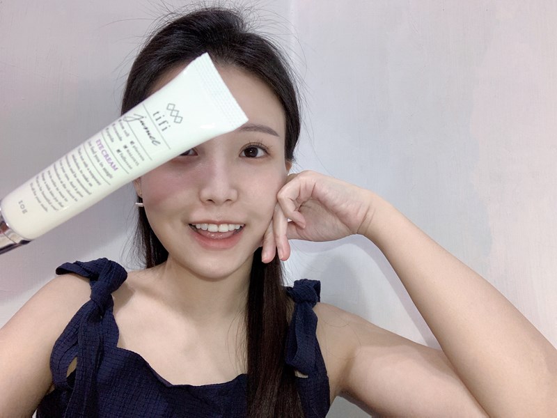 女人知己試用大隊,口碑行銷,部落客行銷,jumel姬魅全方位眼霜,眼周保養+育睫 雙效合一