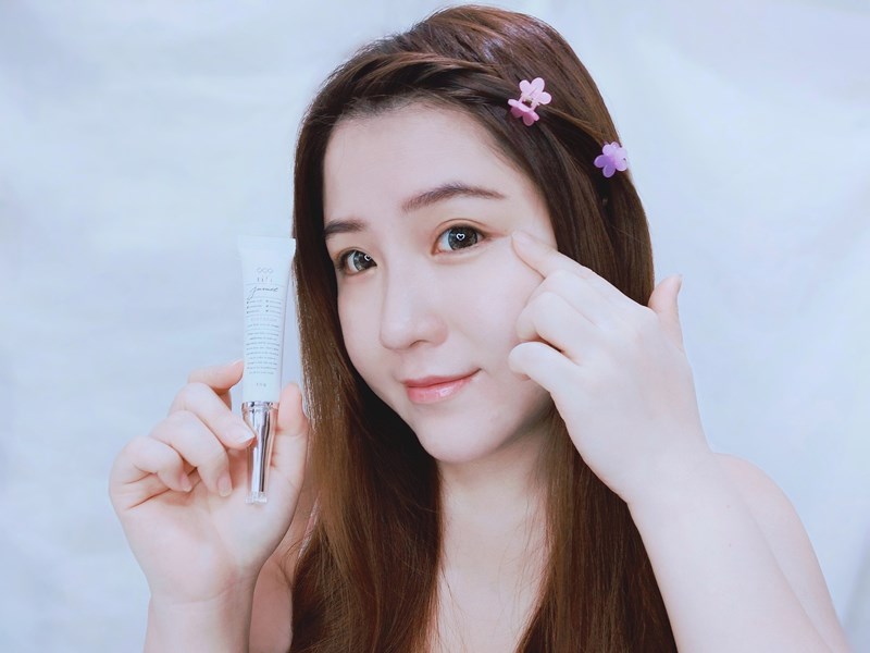 女人知己試用大隊,口碑行銷,部落客行銷,jumel姬魅全方位眼霜,眼周保養+育睫 雙效合一