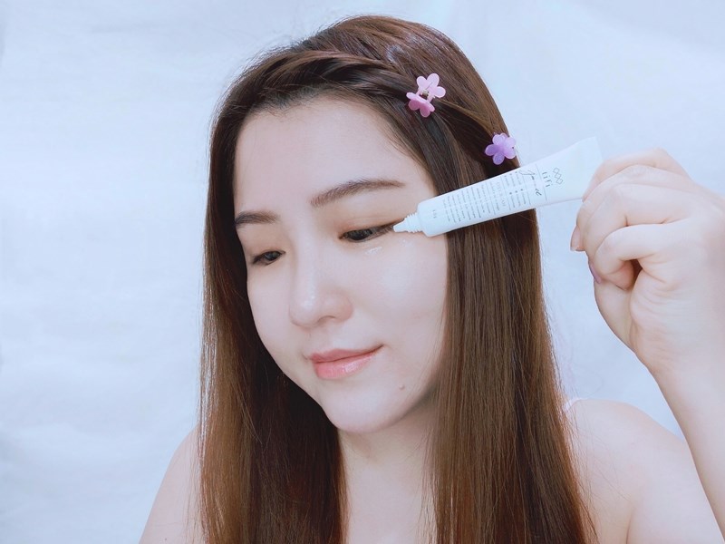 女人知己試用大隊,口碑行銷,部落客行銷,jumel姬魅全方位眼霜,眼周保養+育睫 雙效合一