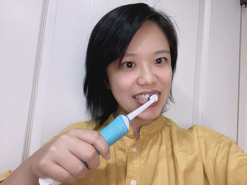 女人知己試用大隊,口碑行銷,部落客行銷,德恩奈夜用牙膏,夜用,唾液,細菌,口乾,刷牙流血,牙周病,配合正確刷牙習慣，便可預防蛀牙,德國,德恩奈,牙膏