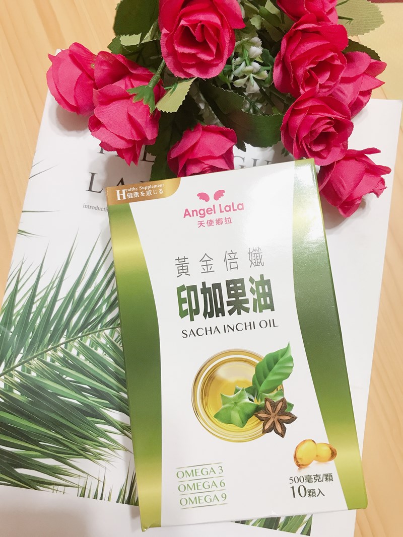 女人知己試用大隊,口碑行銷,部落客行銷,Angel LaLa 天使娜拉黃金倍纖印加果油液態軟膠囊,楊謹華,Angel LaLa,天使娜拉,黃金倍孅印加果油 星星果油,印加果油,促進新陳代謝