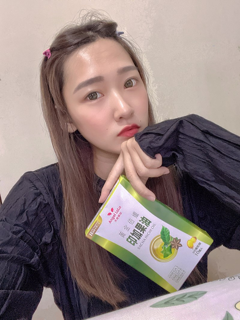 女人知己試用大隊,口碑行銷,部落客行銷,Angel LaLa 天使娜拉黃金倍纖印加果油液態軟膠囊,楊謹華,Angel LaLa,天使娜拉,黃金倍孅印加果油 星星果油,印加果油,促進新陳代謝